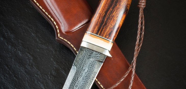 What Do i Need to Make a Leather Knife Sheath