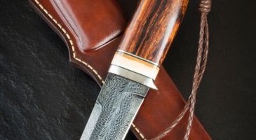 What Do i Need to Make a Leather Knife Sheath